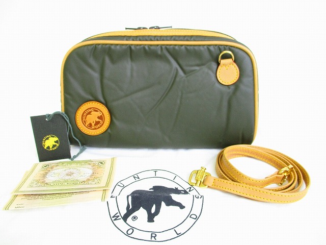 楽天市場】【展示保管品】 ハンティングワールド HUNTING WORLD