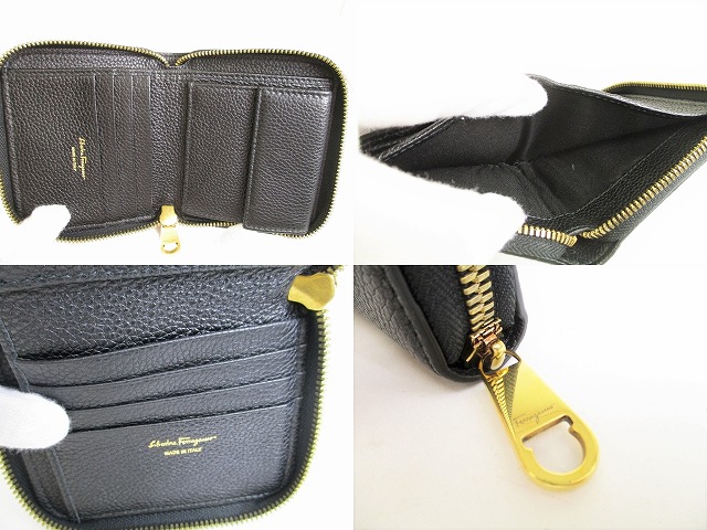 楽天市場】【未使用保管品】 サルバトーレ フェラガモ Salvatore