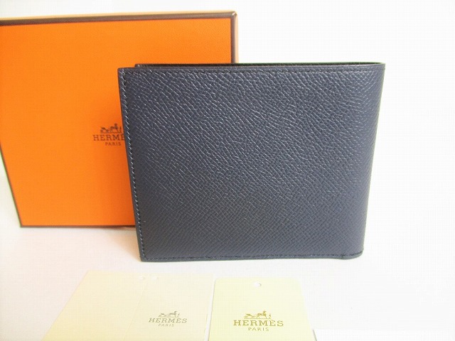 楽天市場】【未使用保管品】 エルメス HERMES ヴォーエプソン MC2