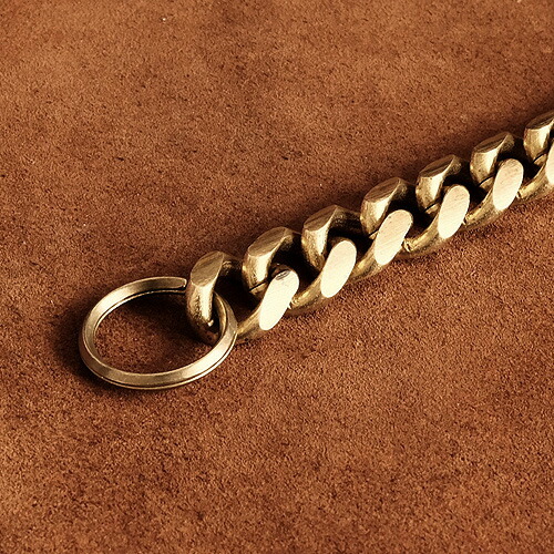 楽天市場】BRASS STORE ブラスストア / 真鍮 喜平チェーン