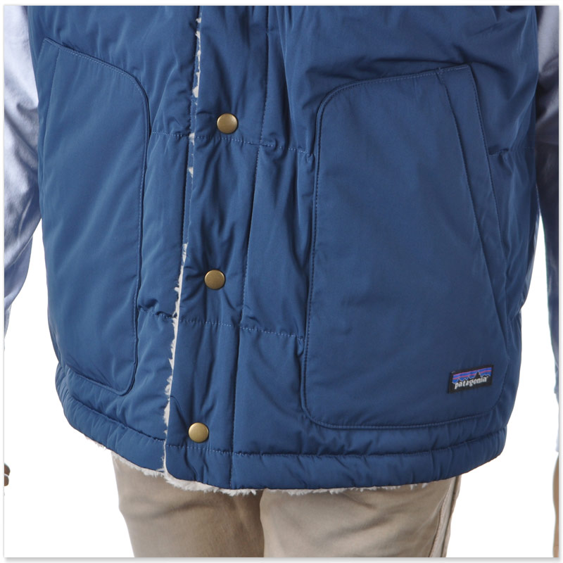 楽天市場】パタゴニア PATAGONIA パタゴニア メンズ リバーシブル