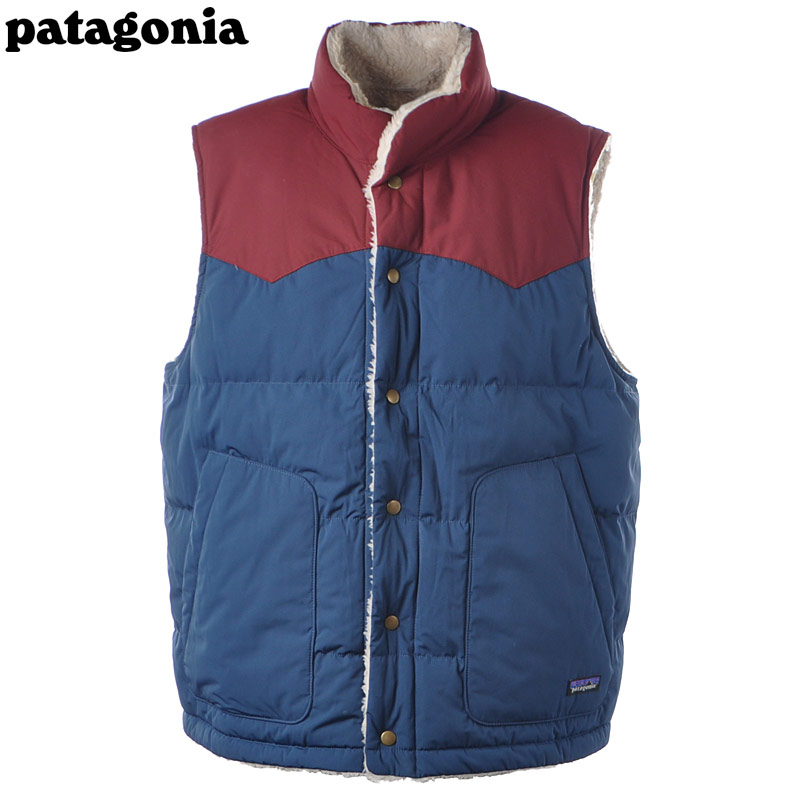 楽天市場】パタゴニア PATAGONIA パタゴニア メンズ リバーシブル
