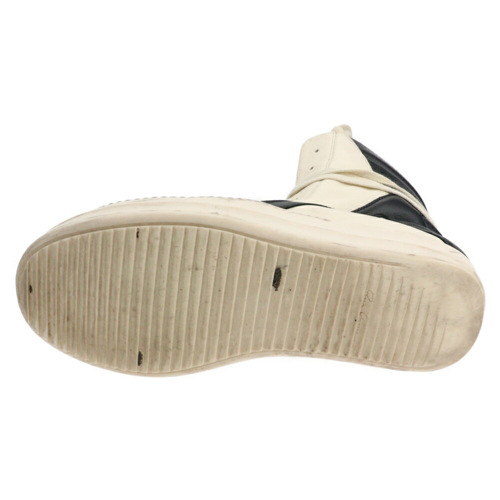 楽天市場】Rick Owens(リックオウエンス) サイズ:42 GEOBASKET ジオ