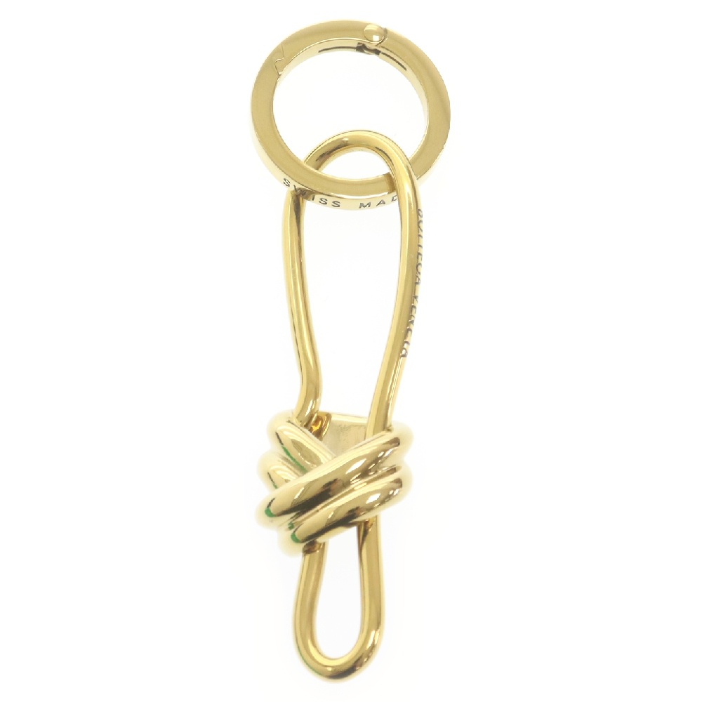 楽天市場】BOTTEGA VENETA(ボッテガヴェネタ) ANDIAMO ロゴ キーリング