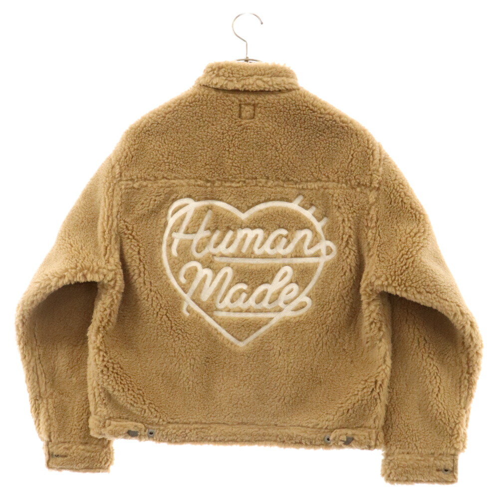 楽天市場】HUMAN MADE(ヒューマンメイド) サイズ:L 23AW WOOL BLENDED