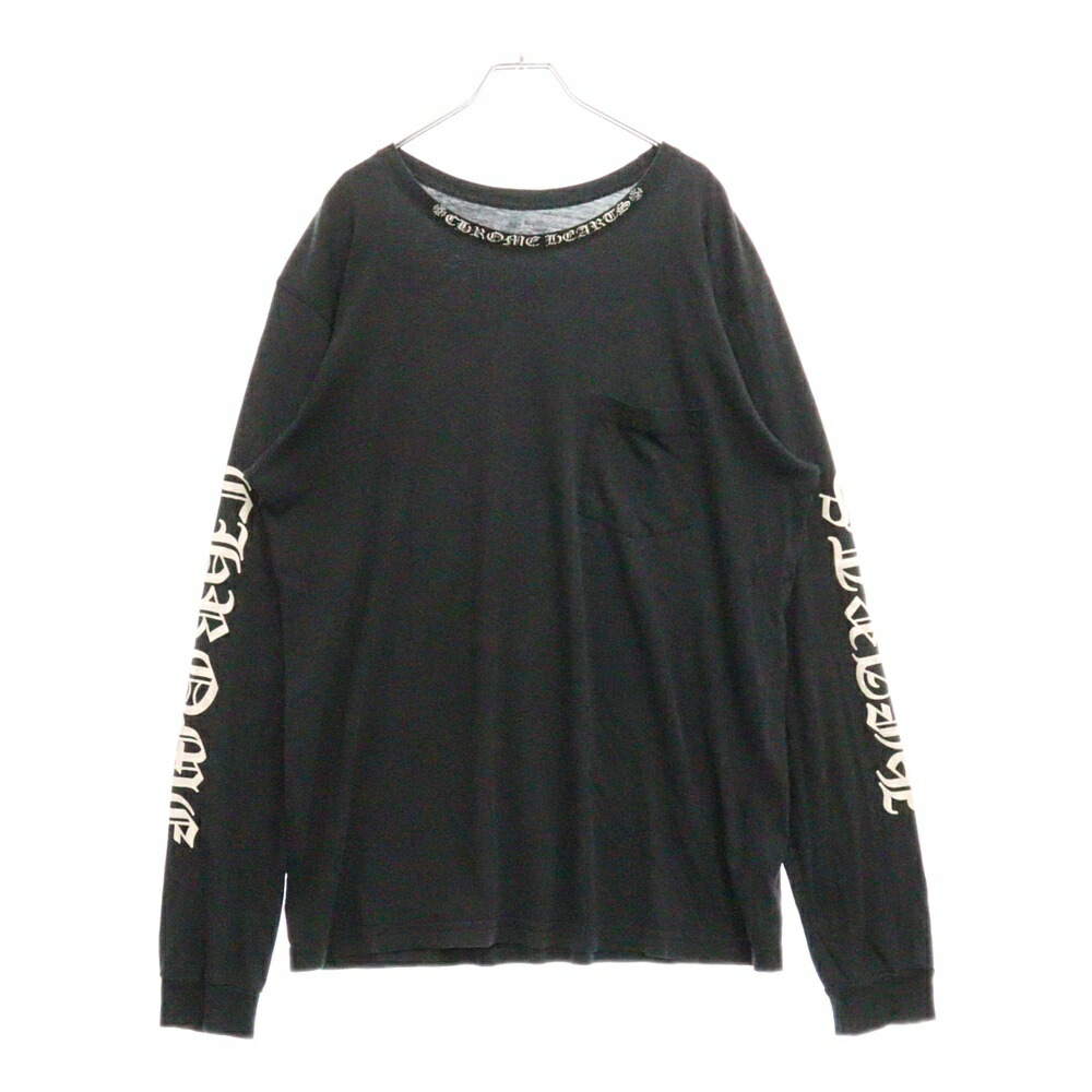 楽天市場】クロムハーツ 長袖（Tシャツ・カットソー｜トップス