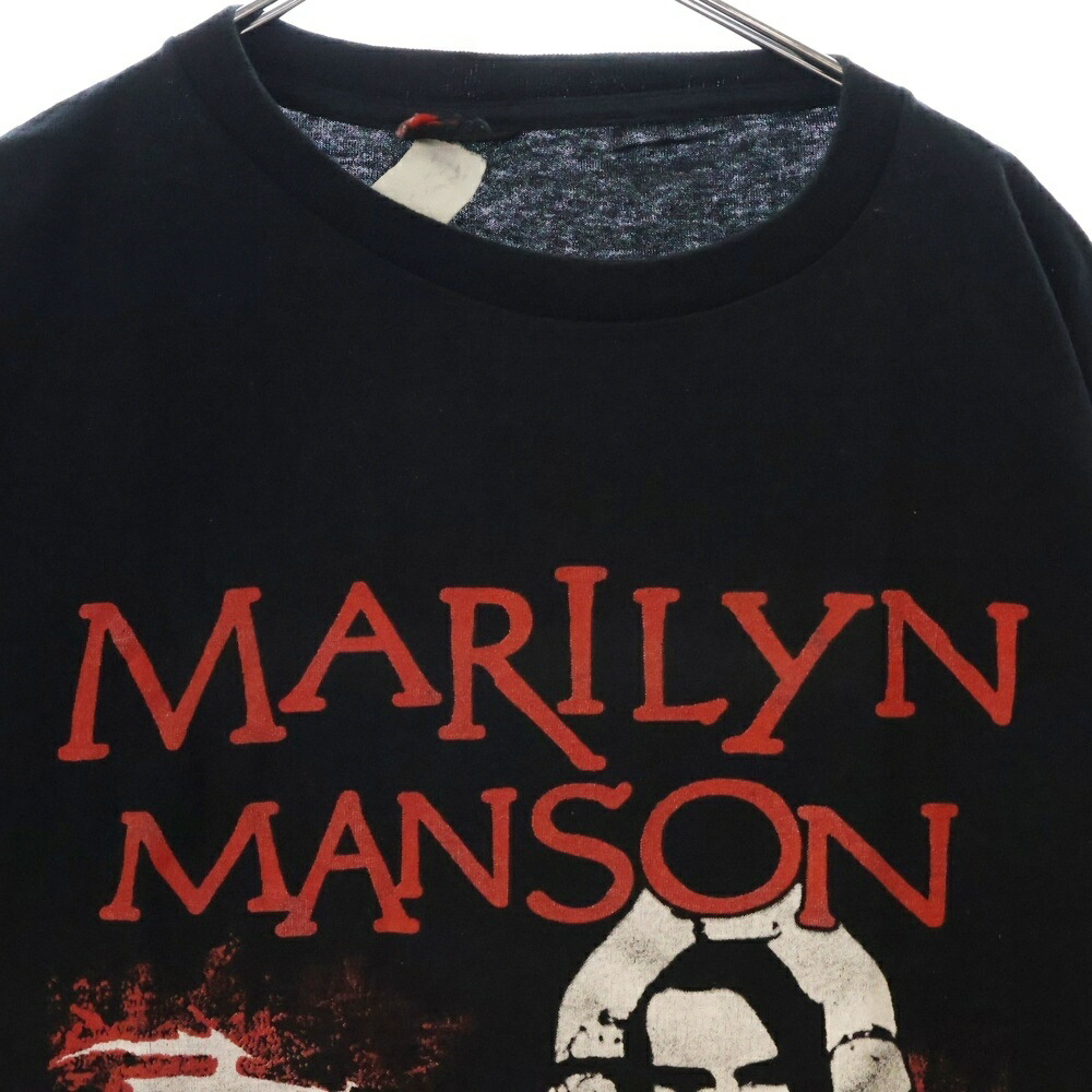 楽天市場】VINTAGE(ヴィンテージ) 00s MARILYN MANSON THE RAPE OF THE