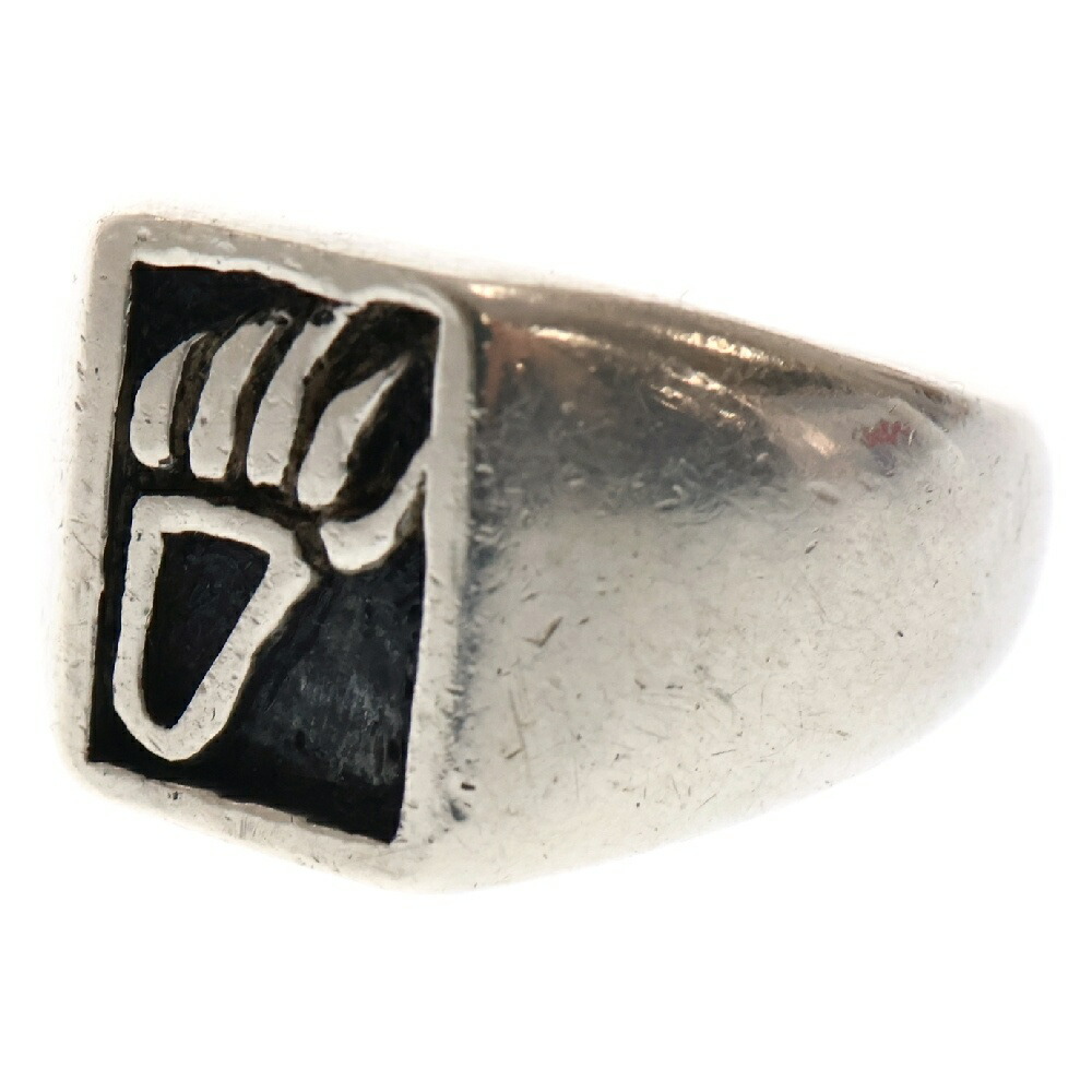 楽天市場】goro's(ゴローズ) サイズ:22.0号 熊の手リング22号 シルバー