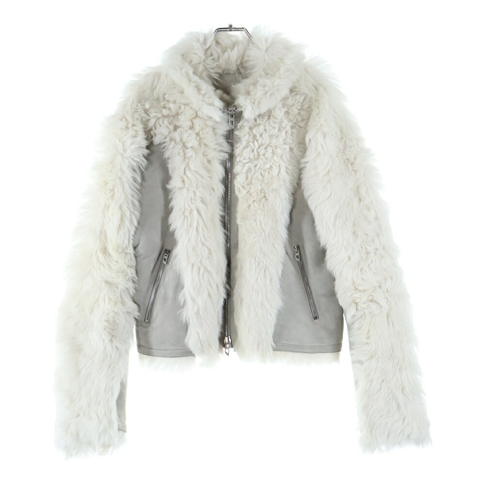 楽天市場】ムートン ジャケット（ブランドディーゼル）の通販