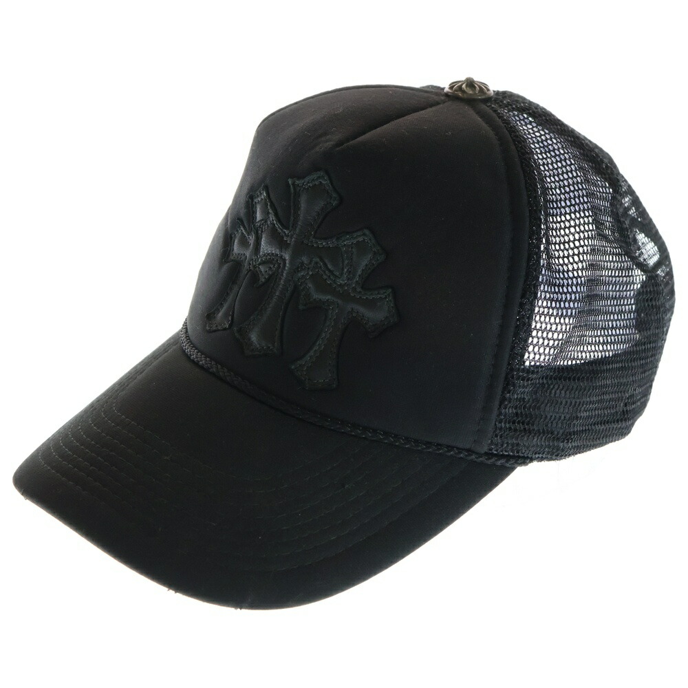 楽天市場】クロムハーツ chrome hearts trucker capの通販