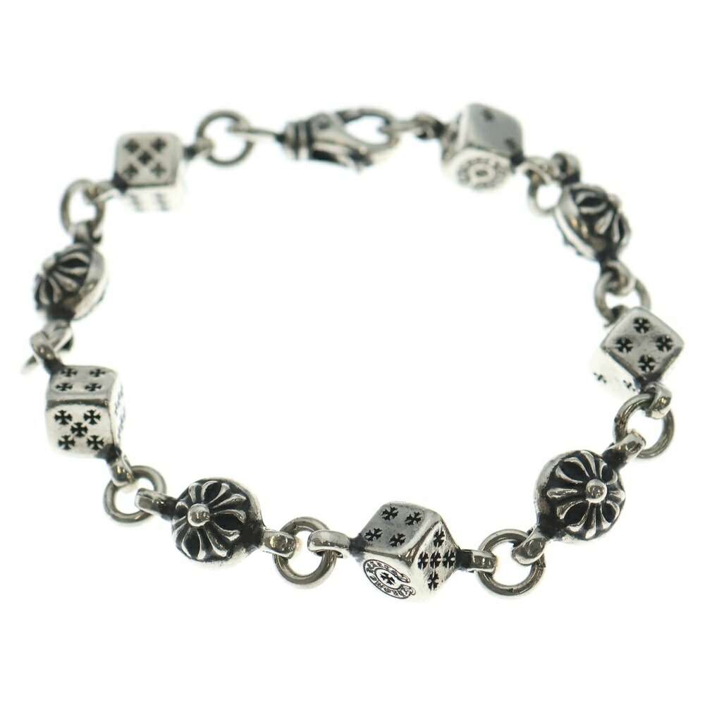 楽天市場】クロムハーツ クロスボールブレスレット（ブレスレット