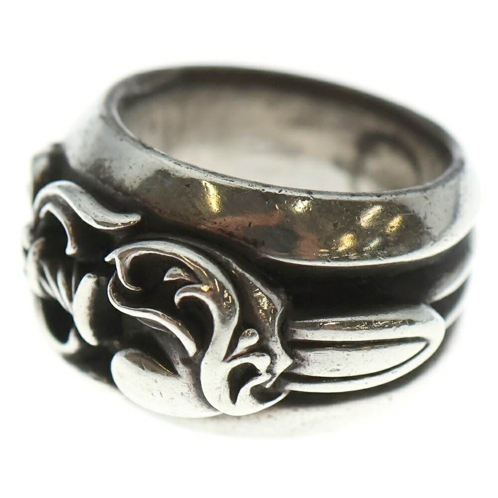 楽天市場】クロムハーツ ダガーハート リングの通販