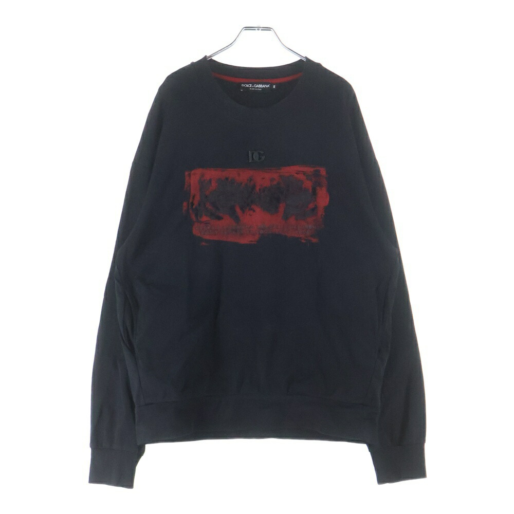 楽天市場】スウェット（ブランドドルチェ&ガッバーナ）（スウェット