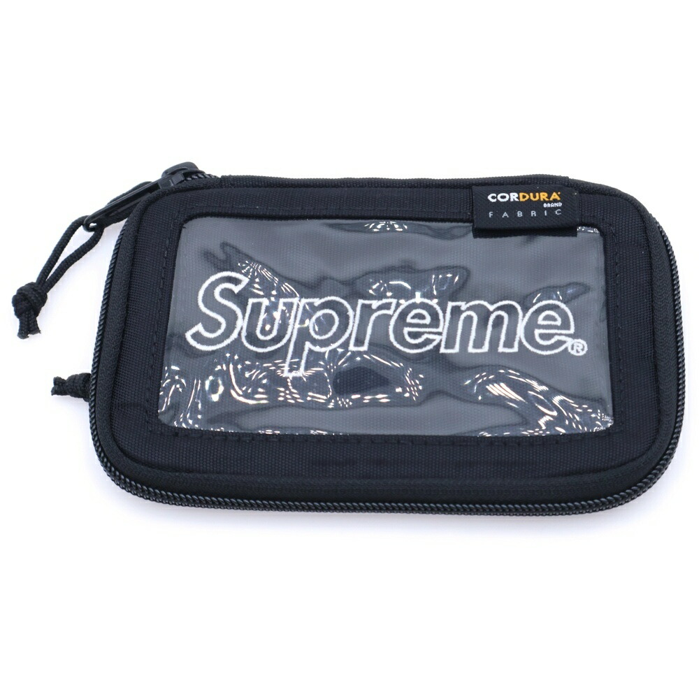 楽天市場】supreme （シュプリーム） small zip pouchの通販