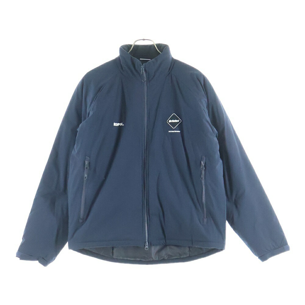 ジャケット・アウター F.C.R.B. VENTILATION LOGO JKT BEIGE/XL F.C.