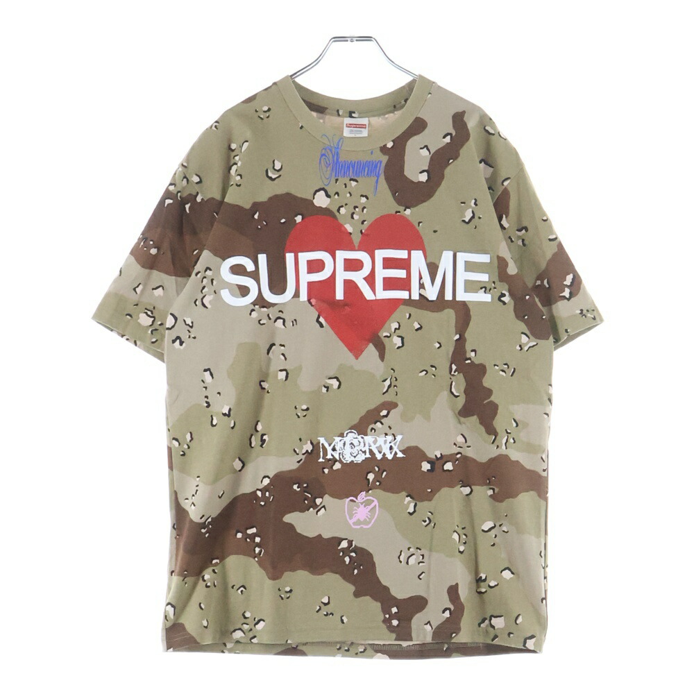 楽天市場】supreme 迷彩（Tシャツ・カットソー｜トップス）：メンズ