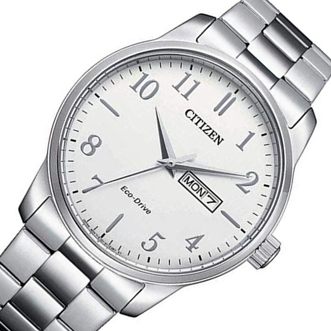 楽天市場】CITIZEN/エコドライブ【シチズン】メンズ ソーラー腕時計