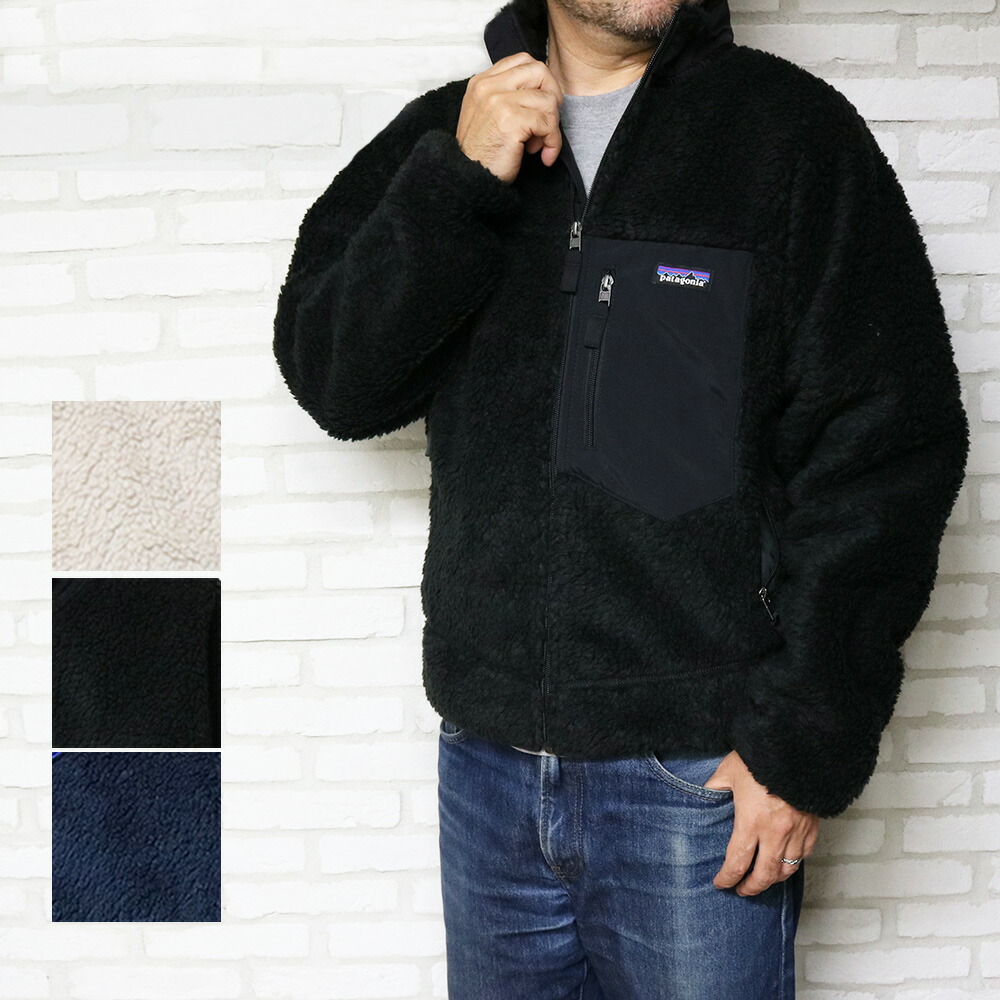 楽天市場】パタゴニア フリースジャケット メンズ アウター 23056