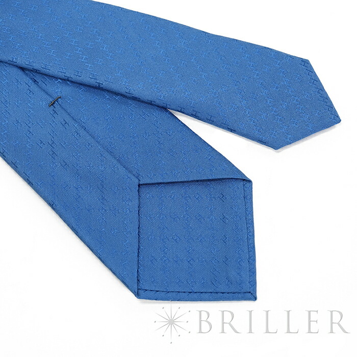 楽天市場】エルメス ネクタイ H織りタイ 7cm《ニューH》ブルー・プロ