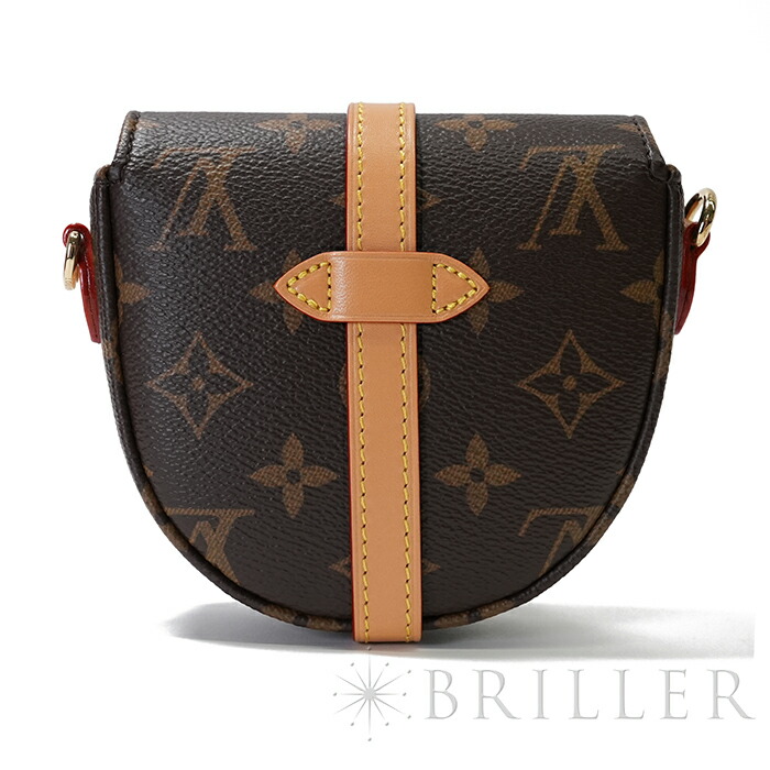 楽天市場】ルイ・ヴィトン ミクロ・シャンティイ モノグラム M46643