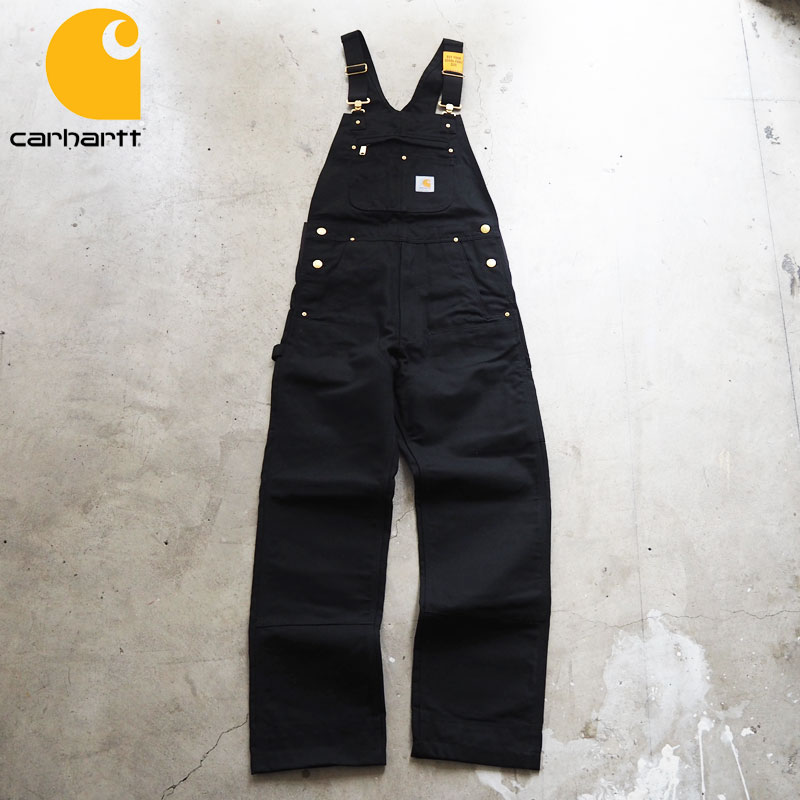 楽天市場】carhartt カーハート オーバーオール メンズ DUCK BIB