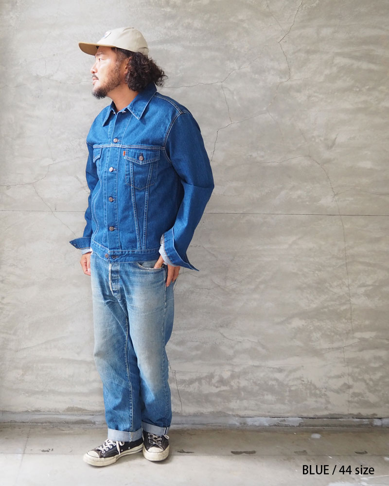 楽天市場】Levi's リーバイス USA製 デニムジャケット DENIM JACKET