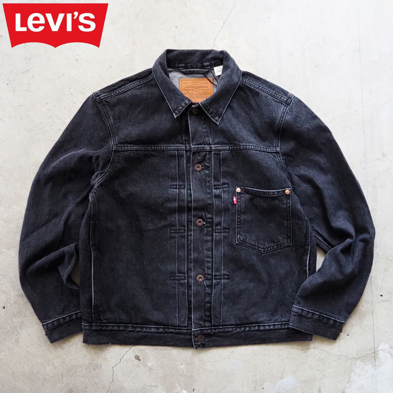 楽天市場】リーバイス デニム ジャケット Levi's TYPE I トラッカー