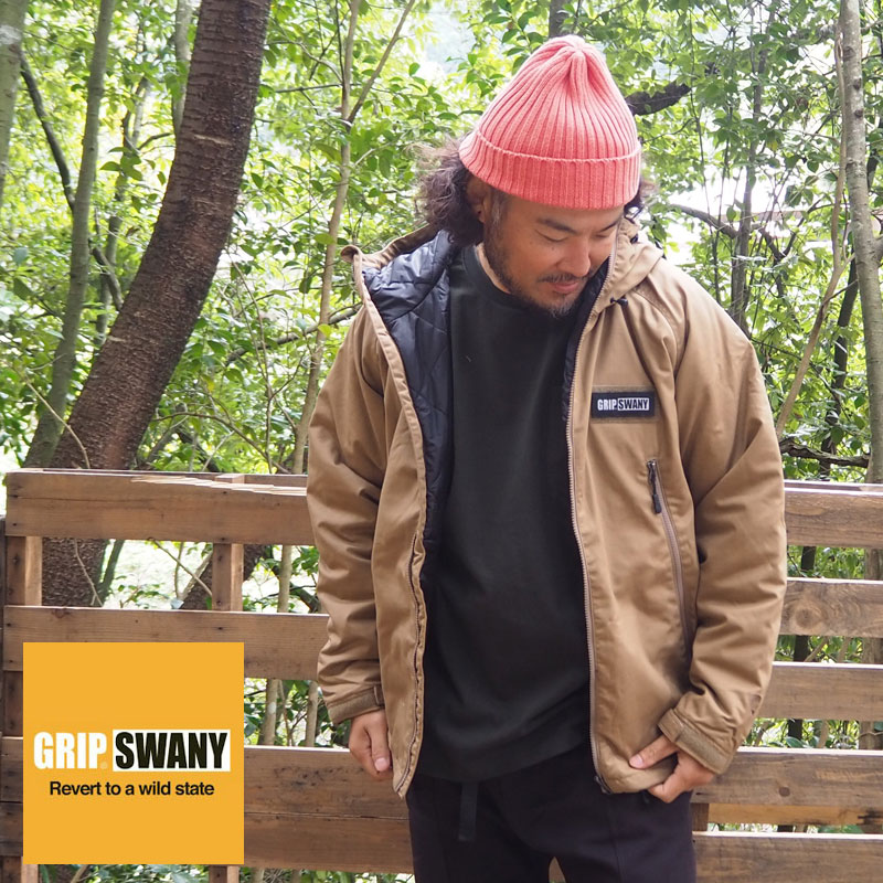 楽天市場】GRIP SWANY グリップスワニー ジャケット リップストップ