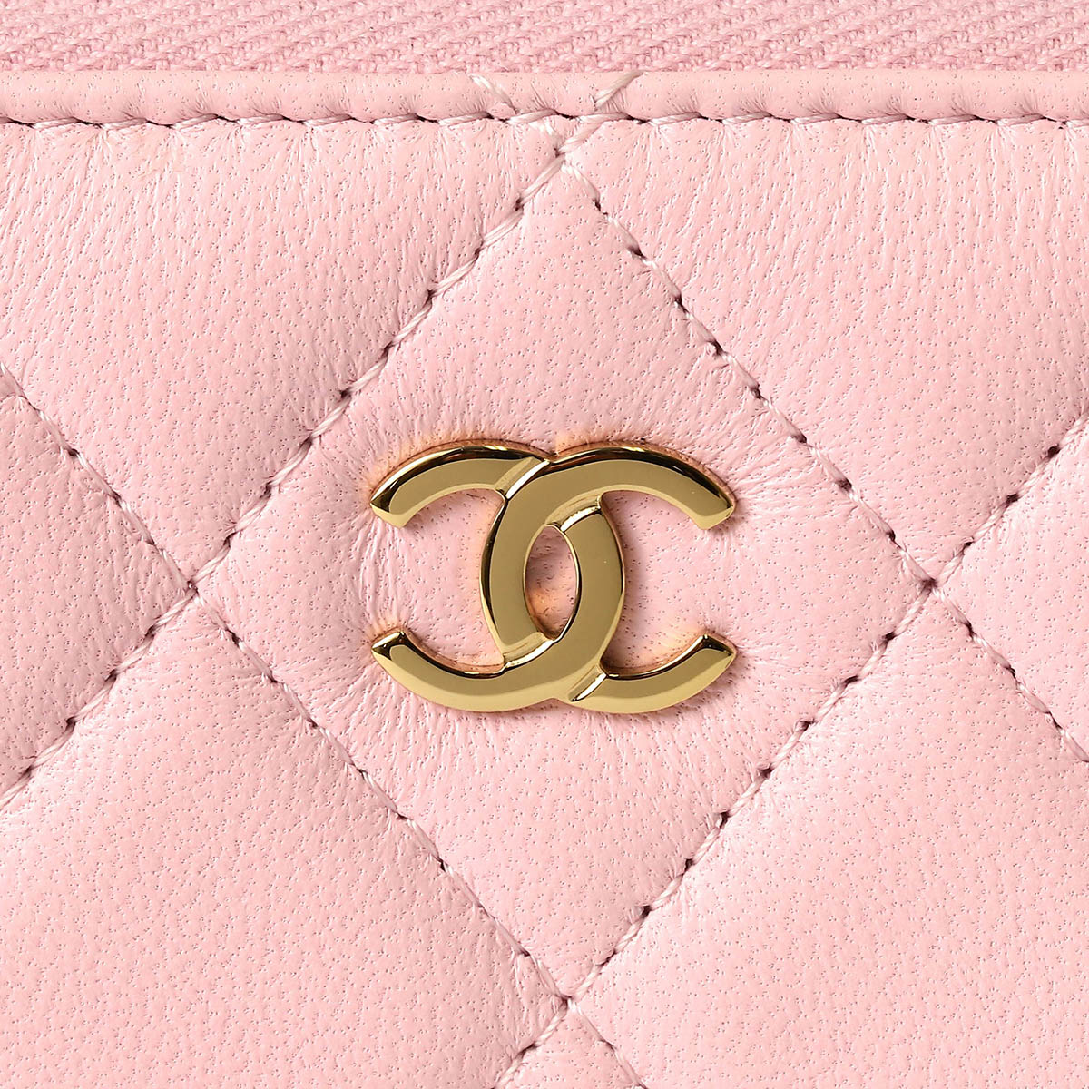 楽天市場】シャネル コインケース CHANEL ラムスキン CLASSIC ZIP COIN