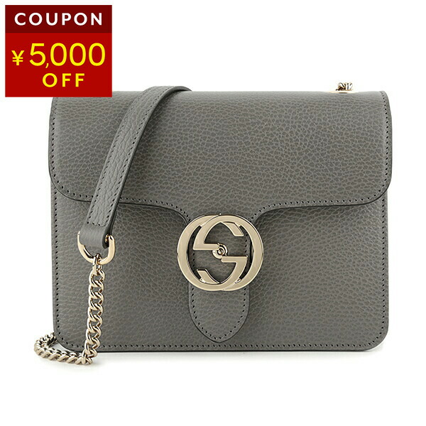 楽天市場】グッチ ショルダーバッグ GUCCI インターロッキング 510304