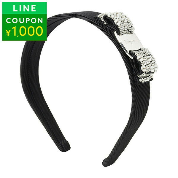 楽天市場】フェラガモ ヘアアクセサリー FERRAGAMO ヴァラ ボウ 342758