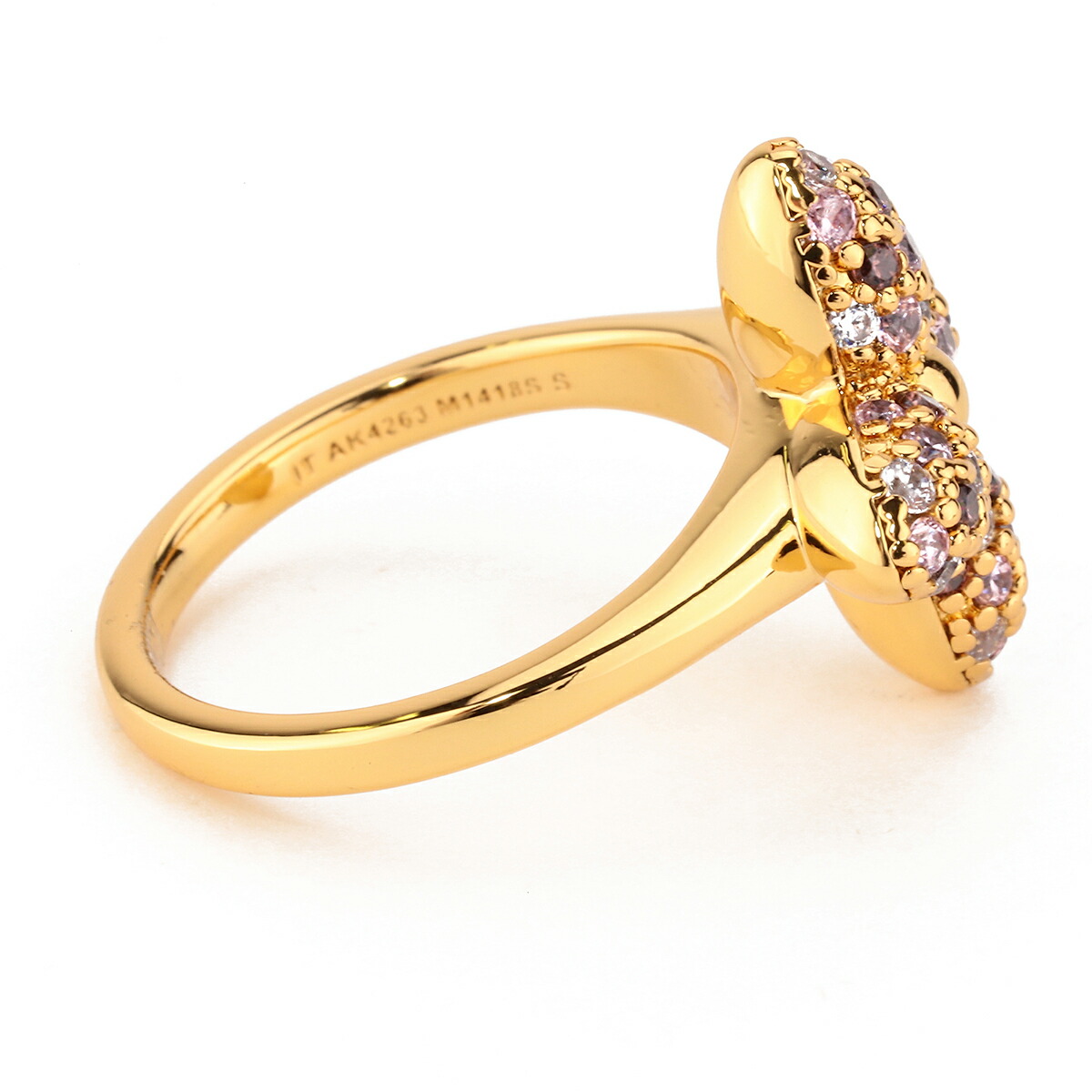 楽天市場】ルイヴィトン リング Louis Vuitton モノグラム RING LOUISA