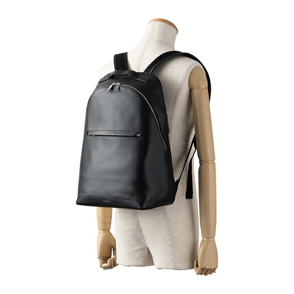 楽天市場】ポールスミス リュックサック PAUL SMITH エンボスレザー