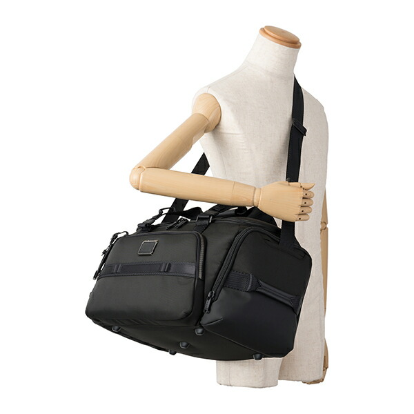 楽天市場】トゥミ ボストンバッグ TUMI アルファブラボー 0232722D