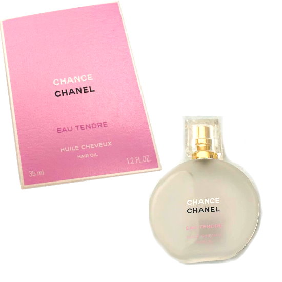 楽天市場】CHANEL シャネル チャンス オー タンドゥル ヘア オイル