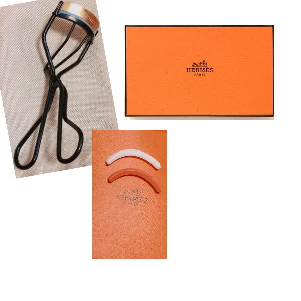 楽天市場】HERMES エルメス アイラッシュカーラー トレ ドゥ エルメス