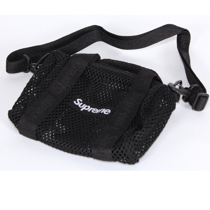 楽天市場】Supreme シュプリーム メッシュ ミニ ダッフル バッグ