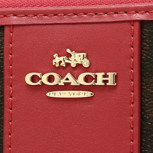 楽天市場】コーチ 財布 長財布 アウトレット COACH F54630 IML72