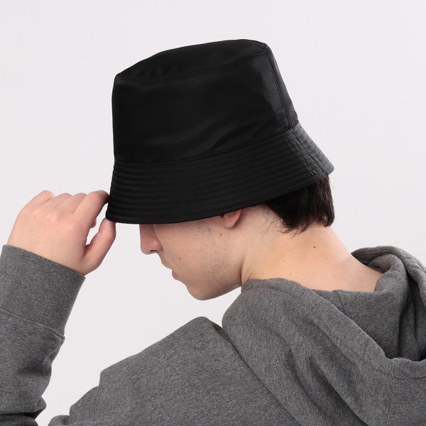 楽天市場】プラダ 帽子 ハット リナイロン バケットハット