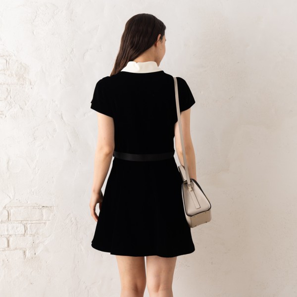 楽天市場】セリーヌ ワンピース ブラック レディース CELINE 2R07J353F