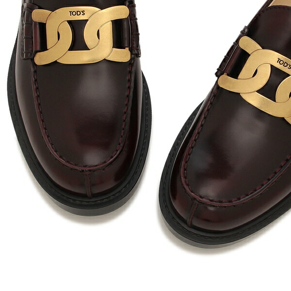 楽天市場】トッズ ローファー オックスフォード ケイトレザー ブラウン