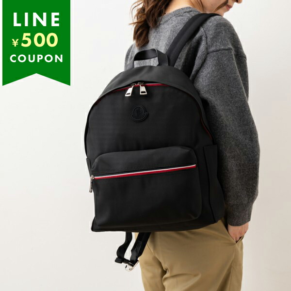 楽天市場】モンクレール リュック バックパック ニューピアリック