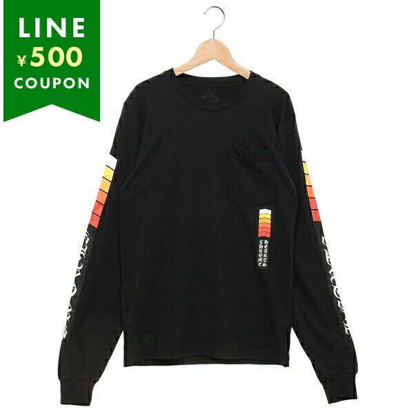 楽天市場】クロムハーツ CHROME HEARTS Tシャツ カットソー ロング