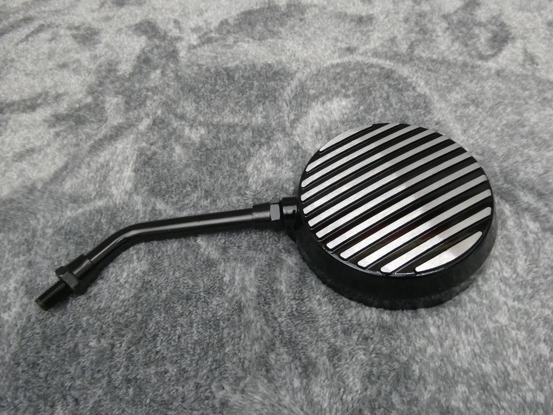 楽天市場】全フィン ミラー ロング 黒 : カスタムパーツ DJ