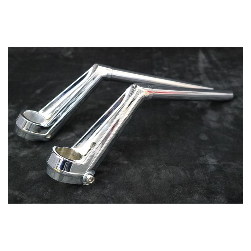 楽天市場】VFタイプ ハンドル メッキ : カスタムパーツ DJ