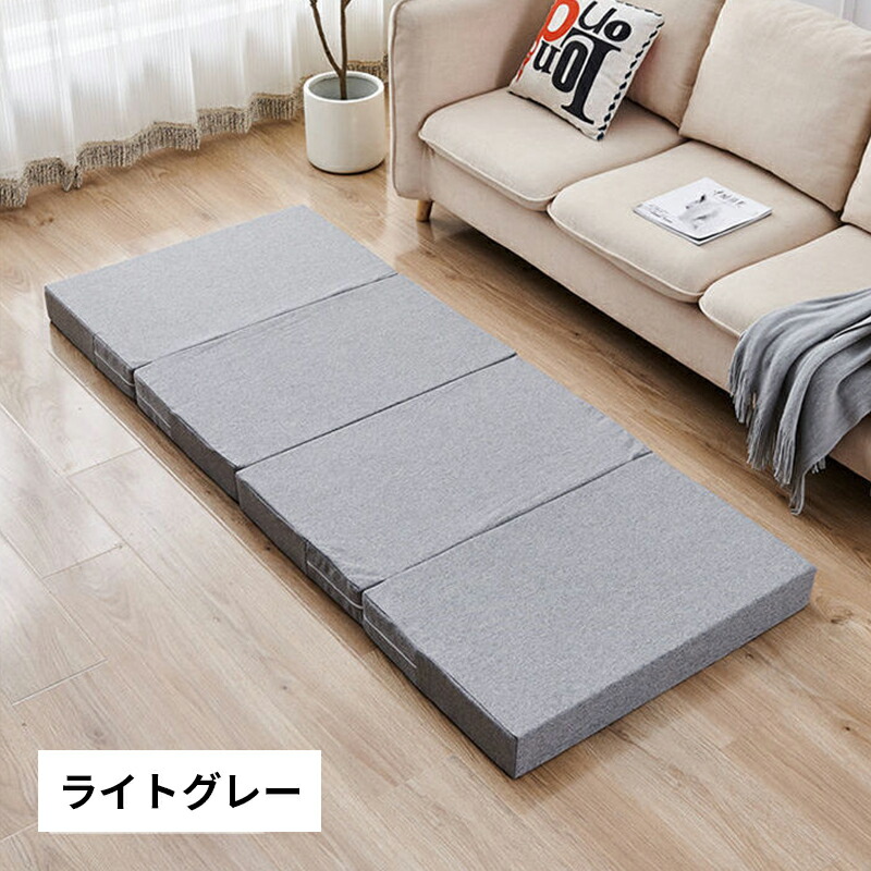 楽天市場】【送料無料】マットレス 高反発 マットレス シングル 4