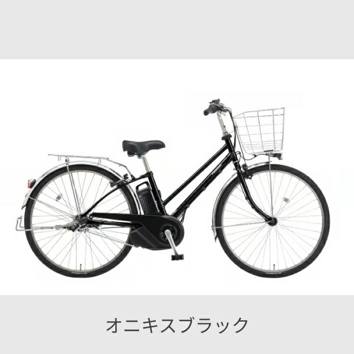 楽天市場】電動アシスト自転車 Panasonic(パナソニック) ティモ・MX 26