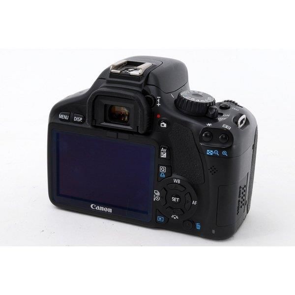 楽天市場】【中古】 キヤノン Canon EOS Kiss X4 標準&超望遠ダブル
