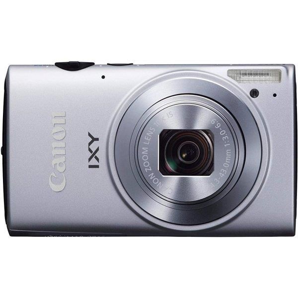 楽天市場】【中古】 キヤノン Canon IXY 620F シルバー 広角24mm 光学
