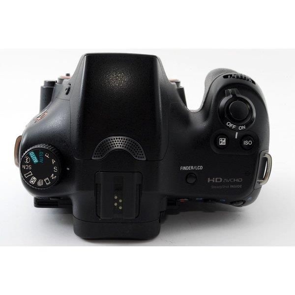 楽天市場】【中古】 ソニー SONY α65 SLT-A65V 標準&超望遠ダブル